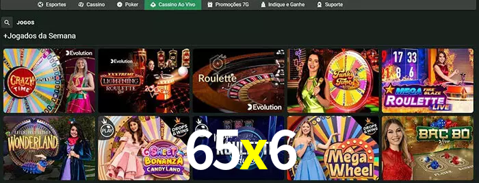 65x6 bet