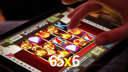 Descubra o Mundo do Cassino Online com 65x6