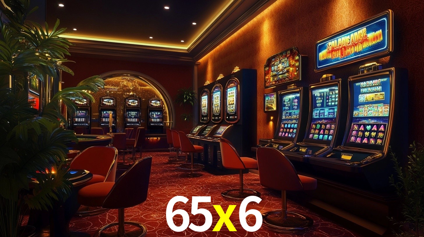 Welcome Bonus 65x6