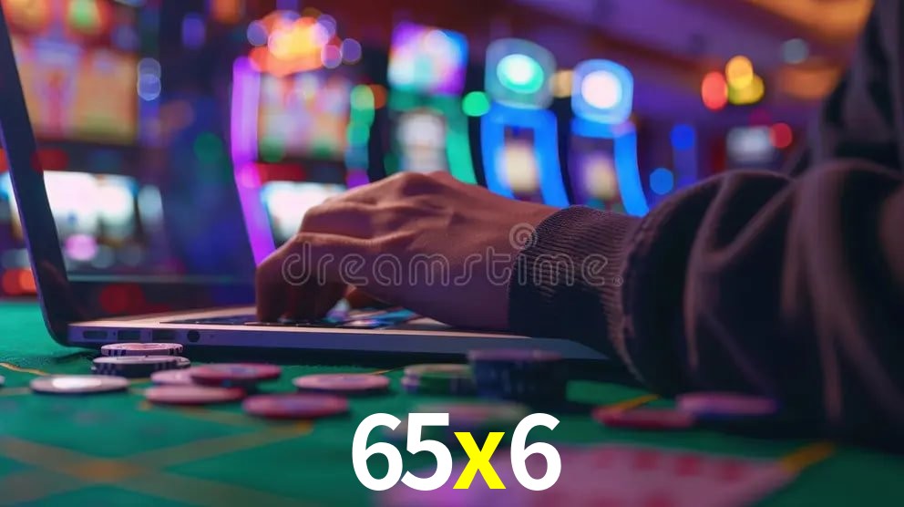 Casino Ao Vivo 65x6