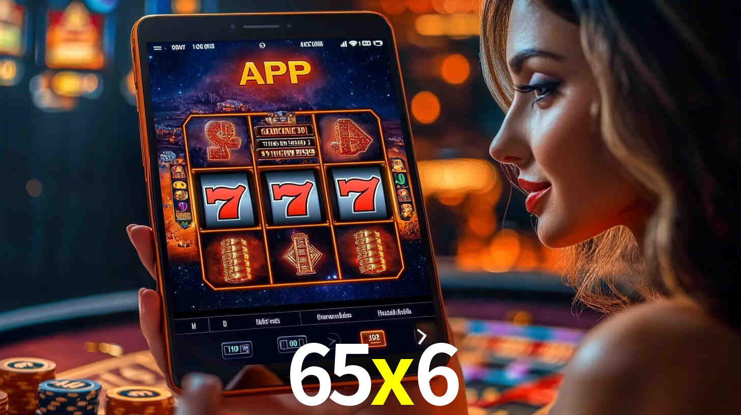 65x6: A Experiência de Casino com Jogos de Mesa ao Vivo