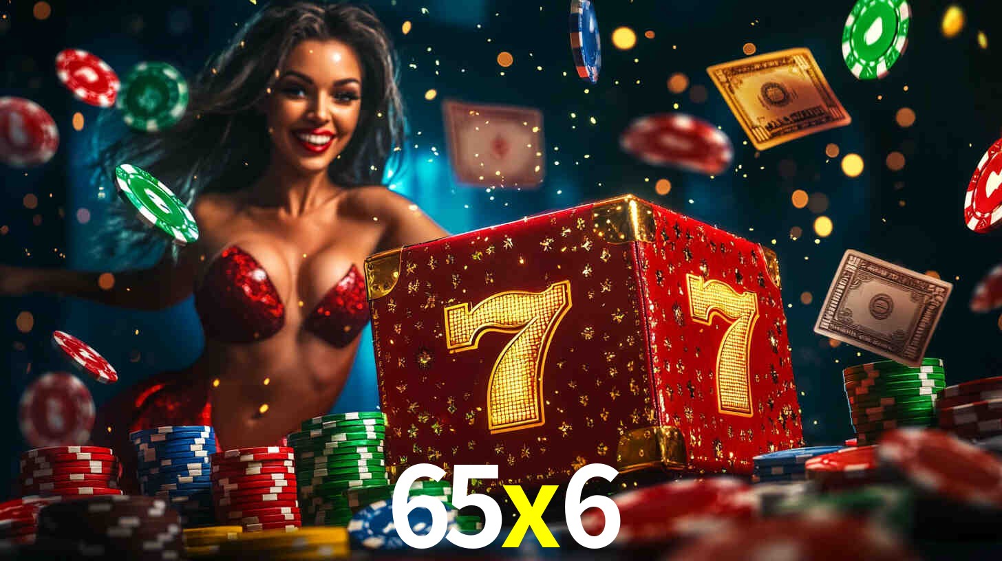 Desvendando o Mundo dos Jogos Virtuais na 65x6