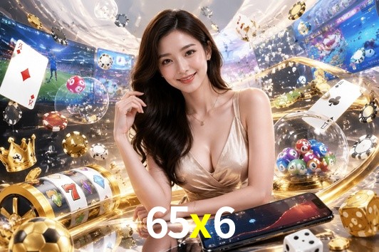 Welcome Bonus 65x6