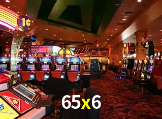 Descubra o Mundo do Cassino Online com 65x6