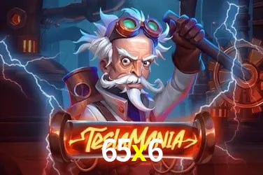 Tecnologia da Plataforma 65x6
