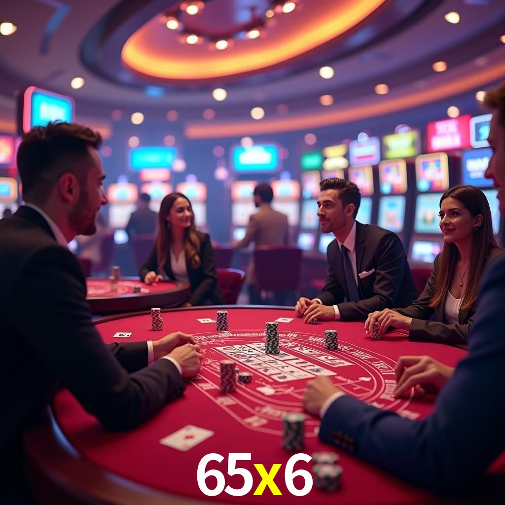 Casino VIP 65x6