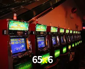 65x6 Cassino Ao Vivo - 89 Mesas Evolution Gaming