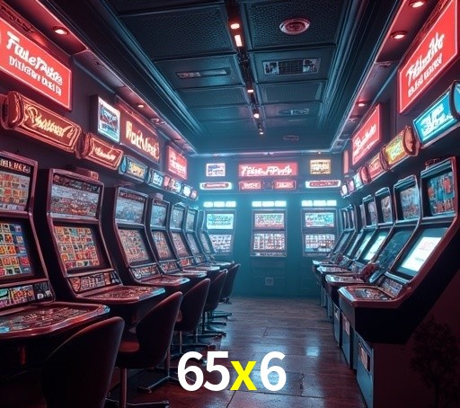 65x6 Plataforma Confiável
