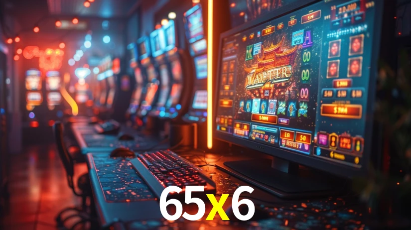 65x6: Jogos de Caça-Níqueis-Altas Recompensas, Roleta-Velocidade, Blackjack-Desafios Máximos