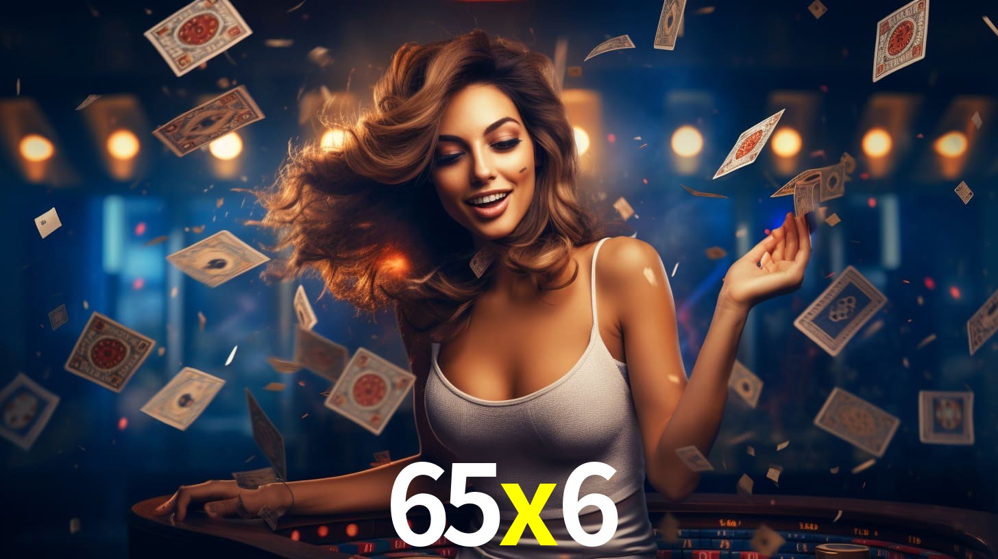 65x6: Seu Cassino Premiado com Pagamentos Rápidos