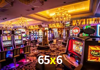 Desvendando o Mundo dos Jogos Virtuais na 65x6