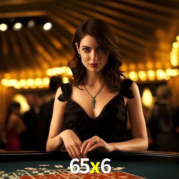 A Emoção da Loteria na 65x6: Uma Chance de Mudança de Vida