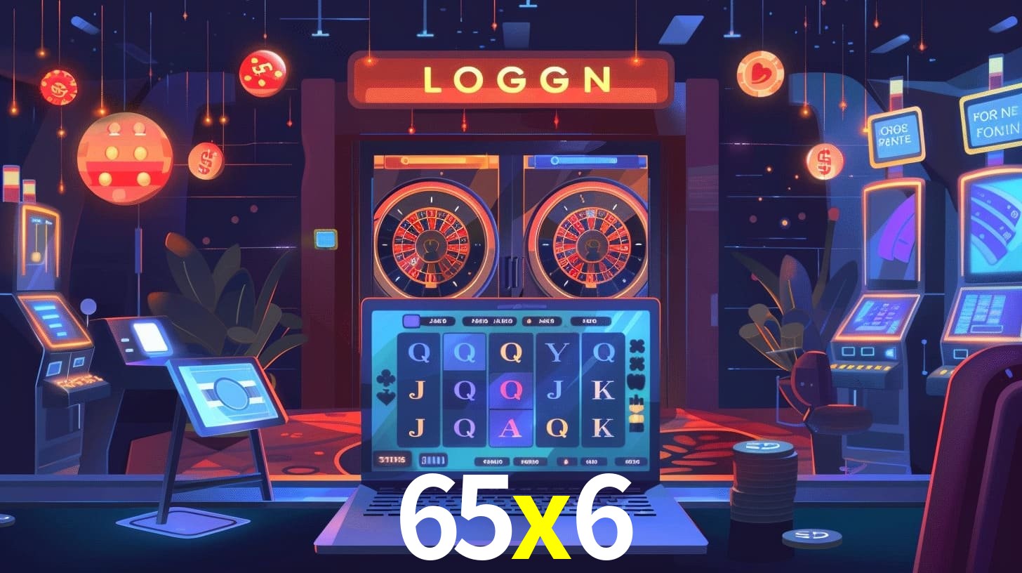 65x6 Logo Oficial