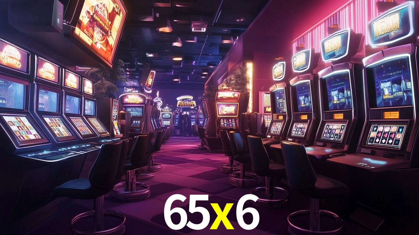 65x6 Logo - Bônus com Rollover Justo