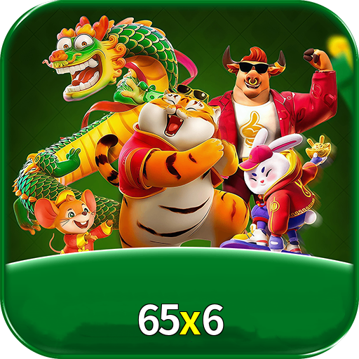 Logo 65x6 Cassino Online Brasil